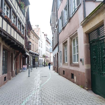 Appartement Au Coeur De Straatsburg Buitenkant foto