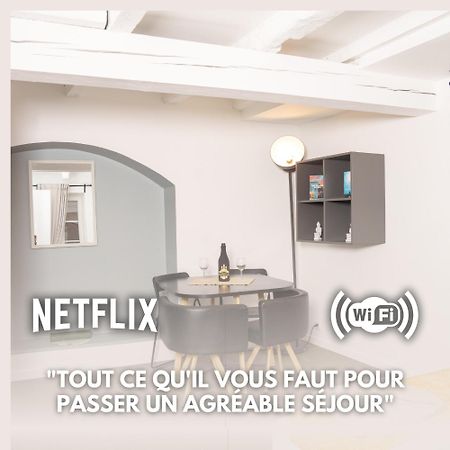 Appartement Au Coeur De Straatsburg Buitenkant foto