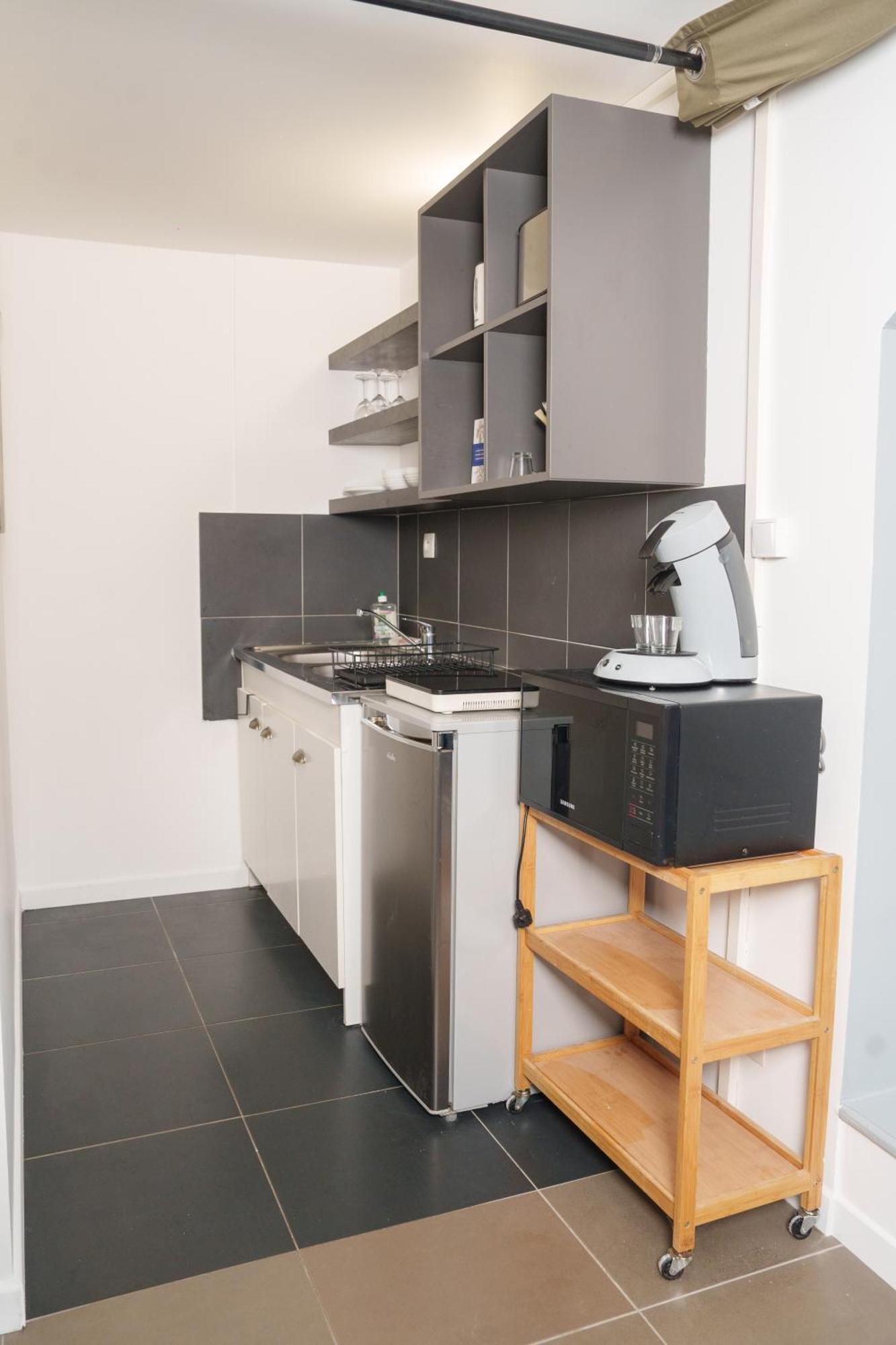 Appartement Au Coeur De Straatsburg Buitenkant foto