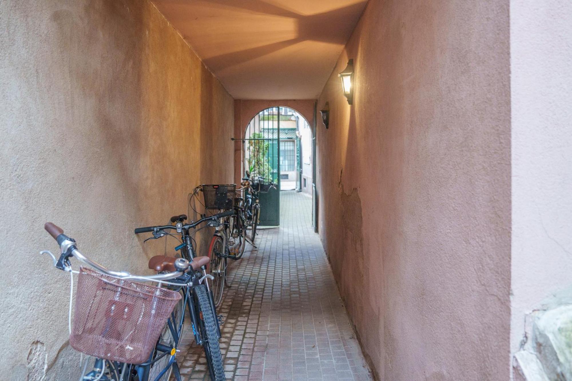 Appartement Au Coeur De Straatsburg Buitenkant foto