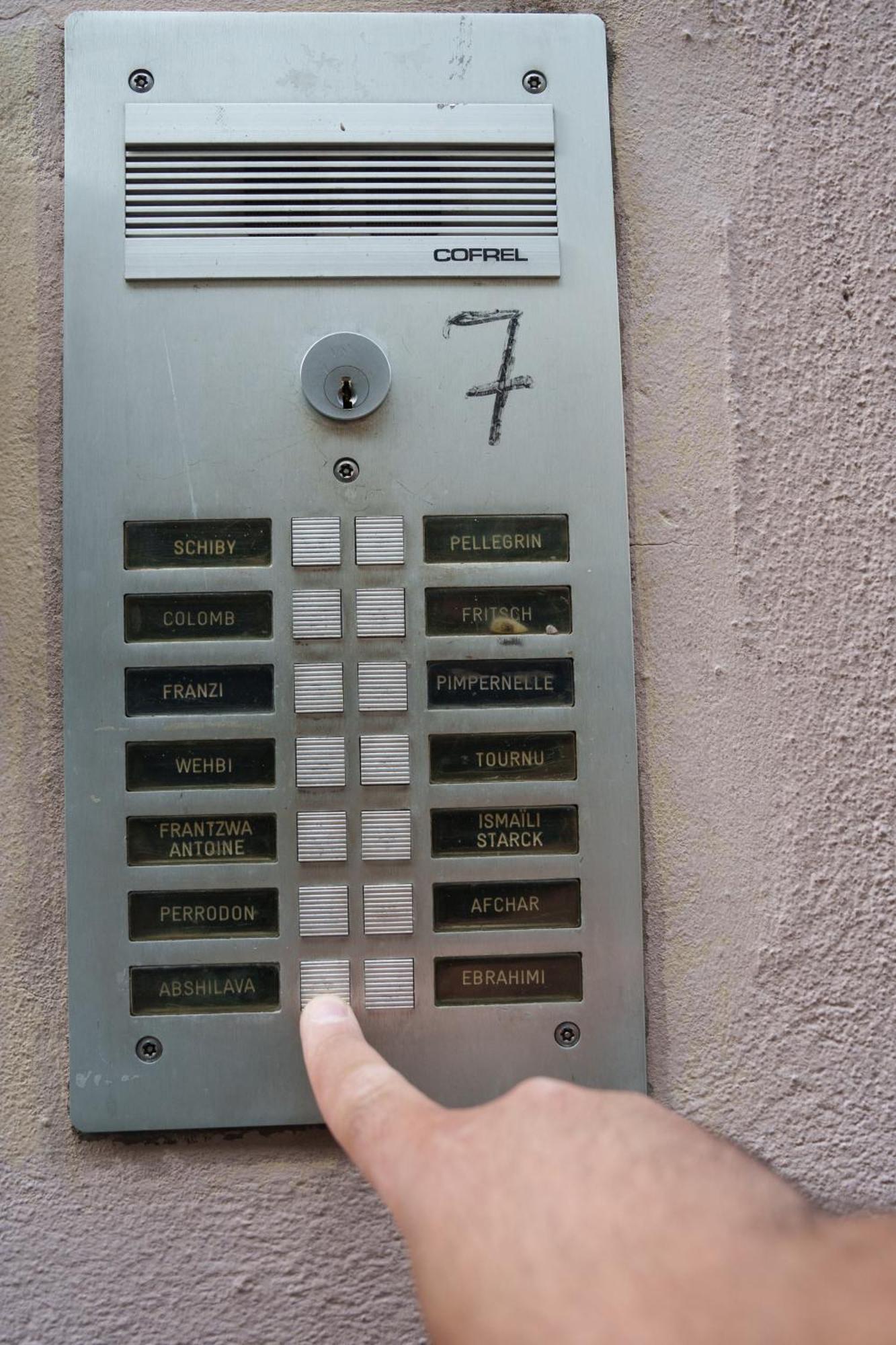Appartement Au Coeur De Straatsburg Buitenkant foto